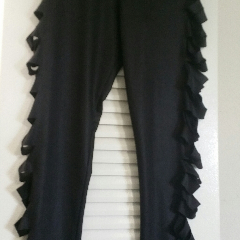 Kitten leggins